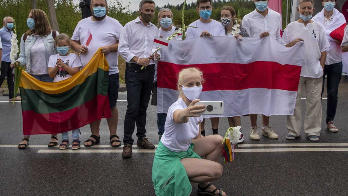 Immagine di La Lituania è la frontiera della democrazia