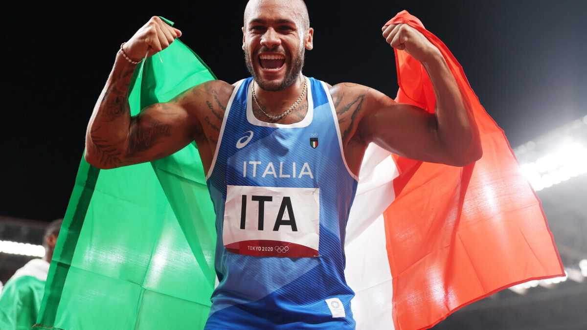 Immagine di Jacobs: "Macché simbolo dello ius soli: io corro. Roma 2024? Che grande peccato"