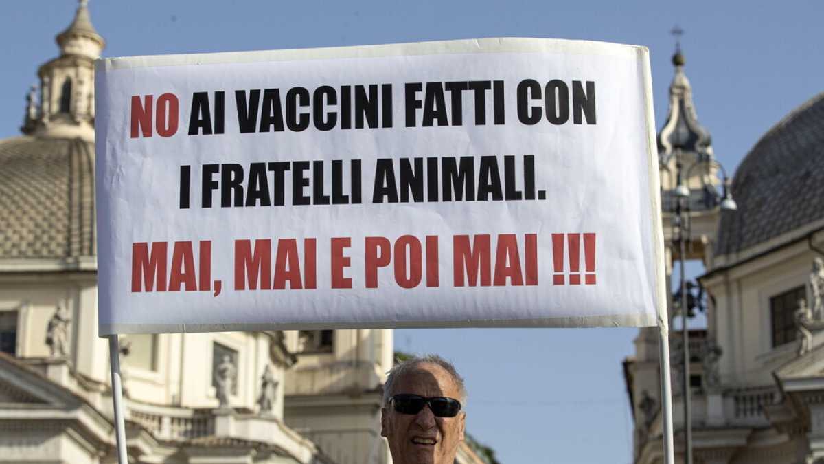 Immagine di L’epidemia dei non vaccinati
