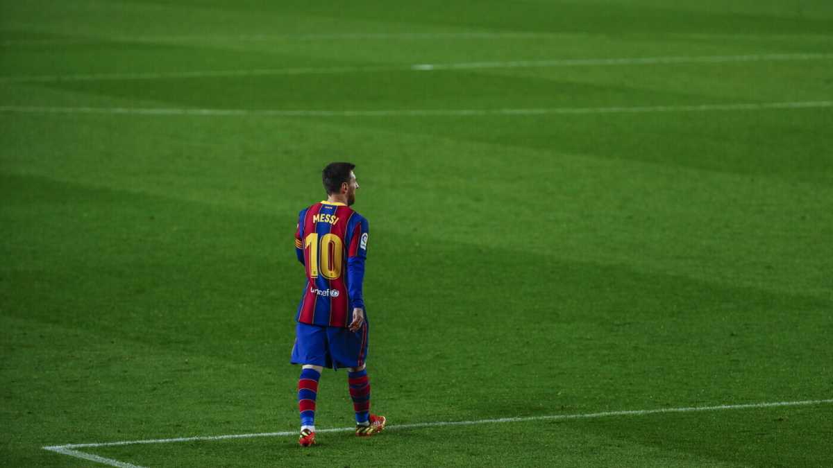 Immagine di Messi al PSG aumenta i problemi finanziari del Barcellona