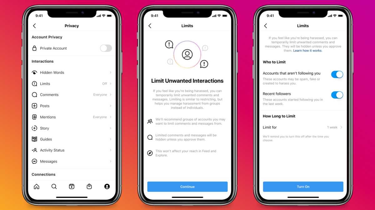 Immagine di Instagram prova ad arginare l’odio online