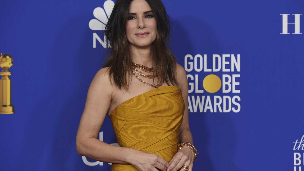 Immagine di Sandra Bullock, la numero uno