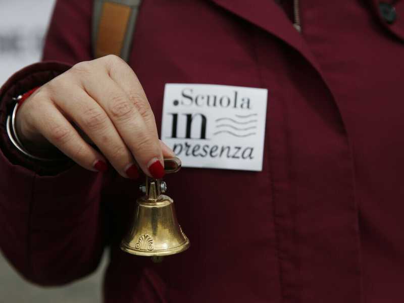 I problemi del green pass e quelli della scuola
