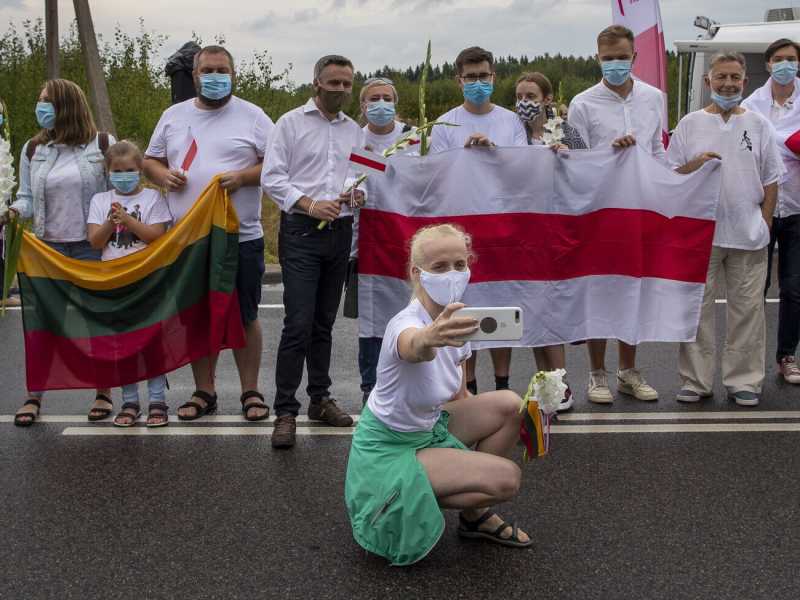 La Lituania è la frontiera della democrazia