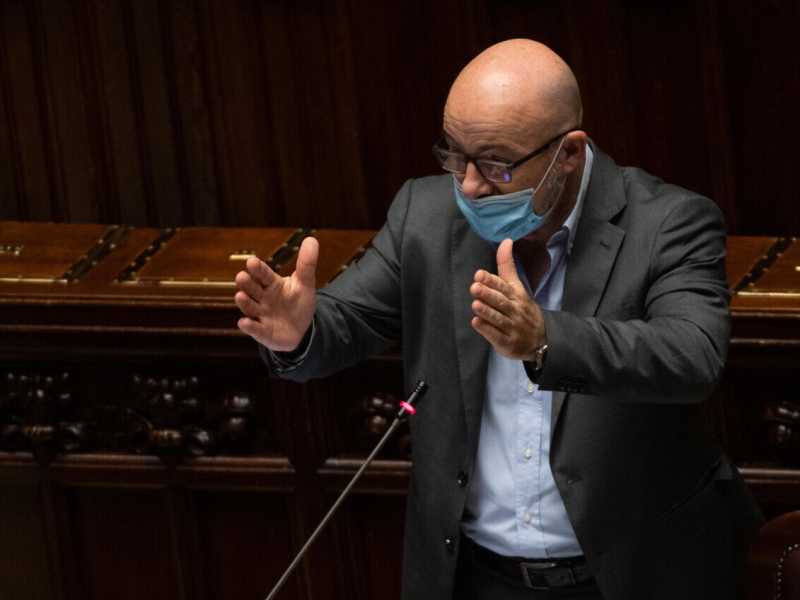 <span style="color: rgb(46, 45, 45); font-size: 12px;">Il ministro della Transizione Ecologica, Roberto Cingolani (Ansa)</span>