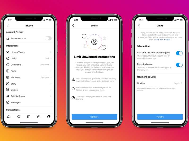 Instagram prova ad arginare l’odio online