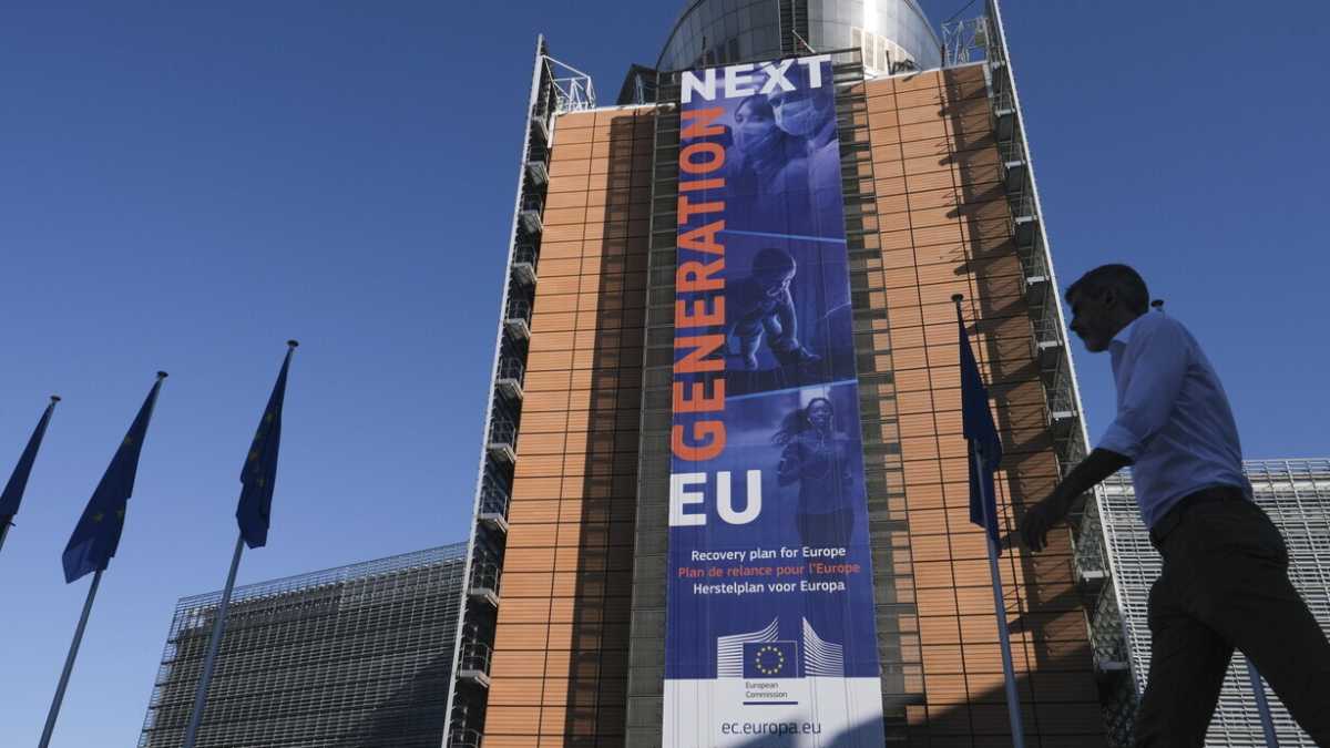 Immagine di La buona stella d'Europa