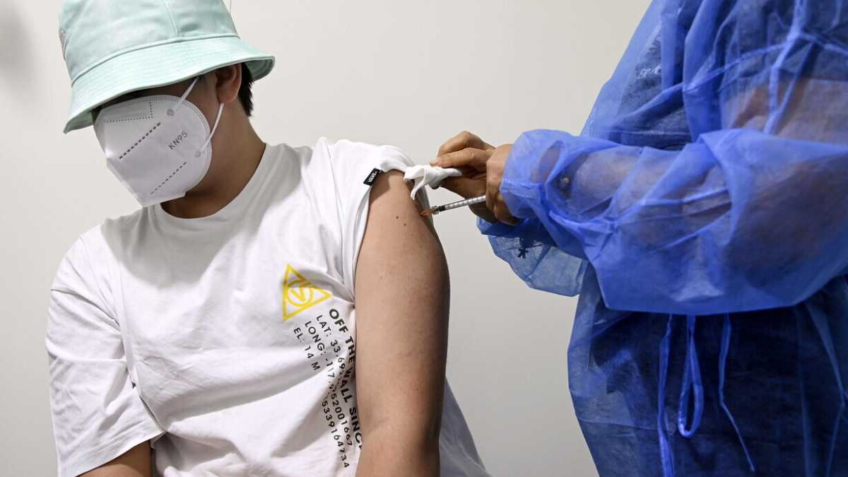 Immagine di È partita la riscossa dei vaccinati