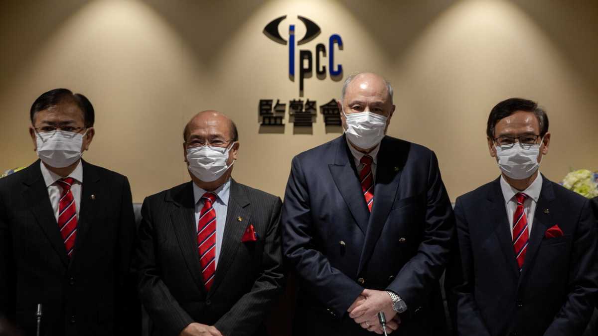 Immagine di Quando all'IPCC c'era un Cuomo