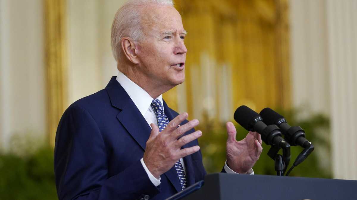 Immagine di La rivoluzione quieta di Joe Biden