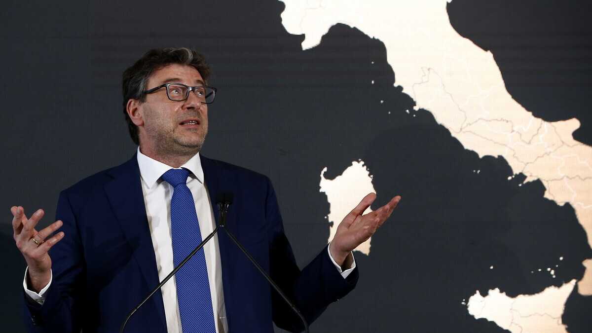 Immagine di L'agenda lunga di Giorgetti, tra Colle e Bruxelles. "Mai più al governo da impreparati"
