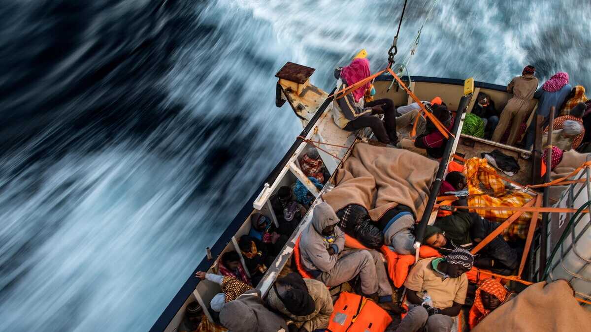 Immagine di Pagnoncelli: "Salvini insiste sull'immigrazione? La sua è una coazione a ripetere"