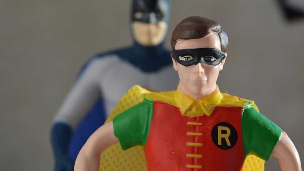 Immagine di A proposito della bisessualità di Robin