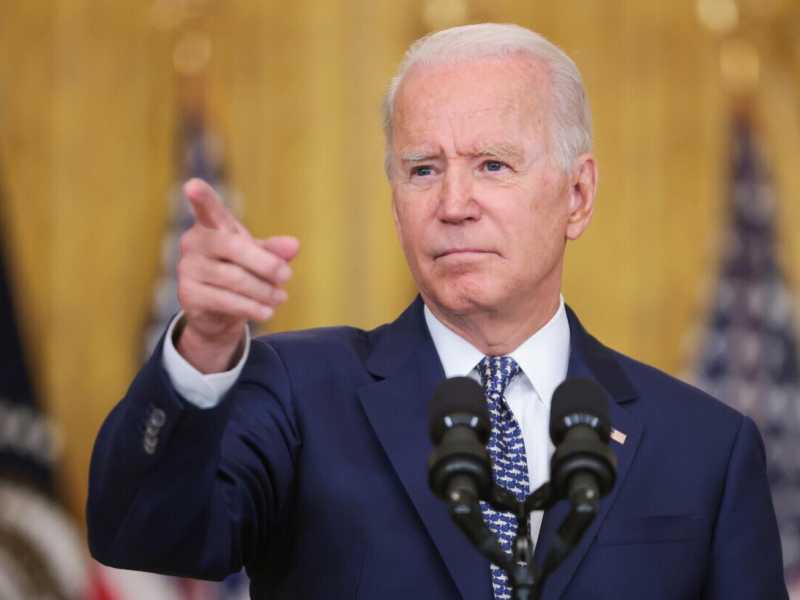 Joe Biden (foto EPA)