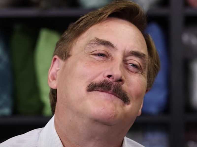 Michael James Lindell, Mr Cuscino&nbsp;<br />