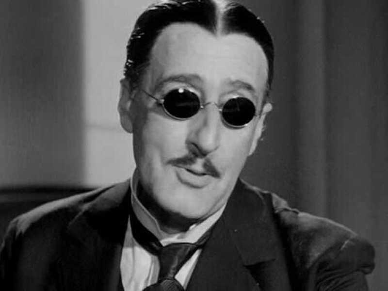 Tot&ograve; in "Questa &egrave; la vita", 1954 (Wikipedia)&nbsp;