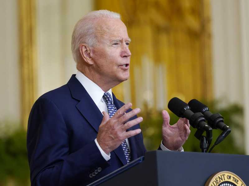 La rivoluzione quieta di Joe Biden