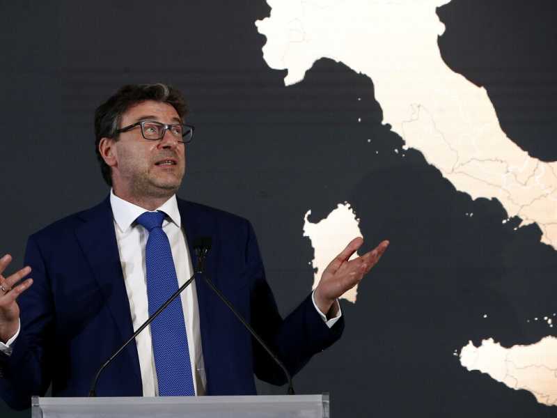 L'agenda lunga di Giorgetti, tra Colle e Bruxelles. "Mai più al governo da impreparati"
