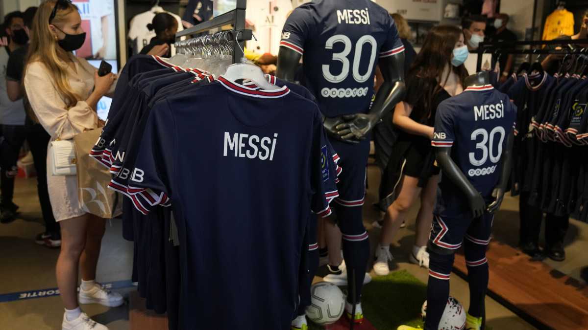 Immagine di Il PSG e il fair play finanziario