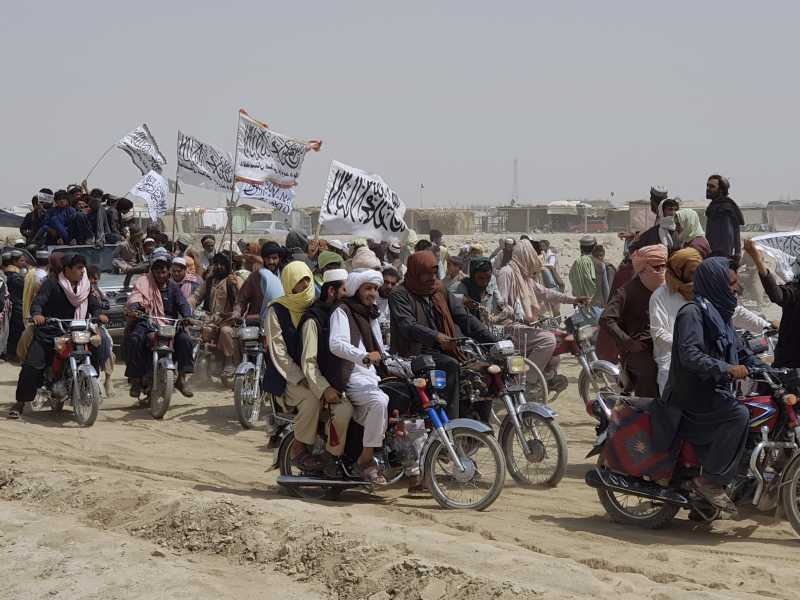 AP Photo/Tariq Achakzai