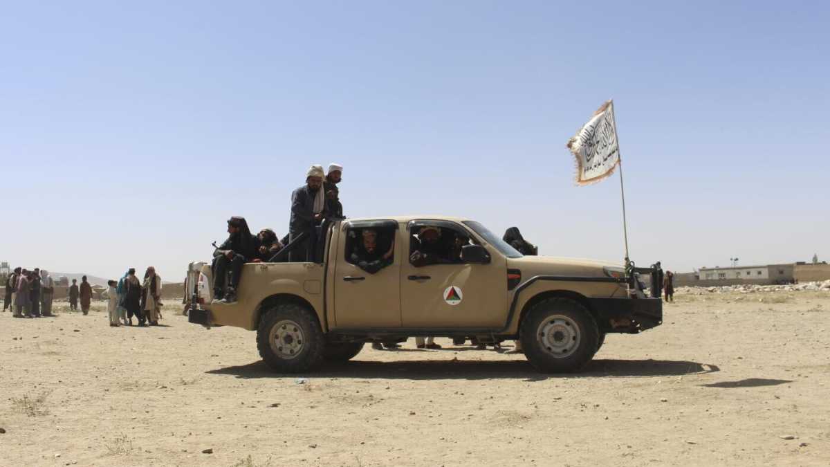 Immagine di Fuga da Kabul