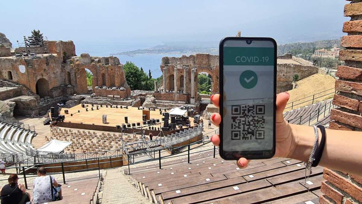 Immagine di La Sicilia che produce chiede più green pass e meno ciance