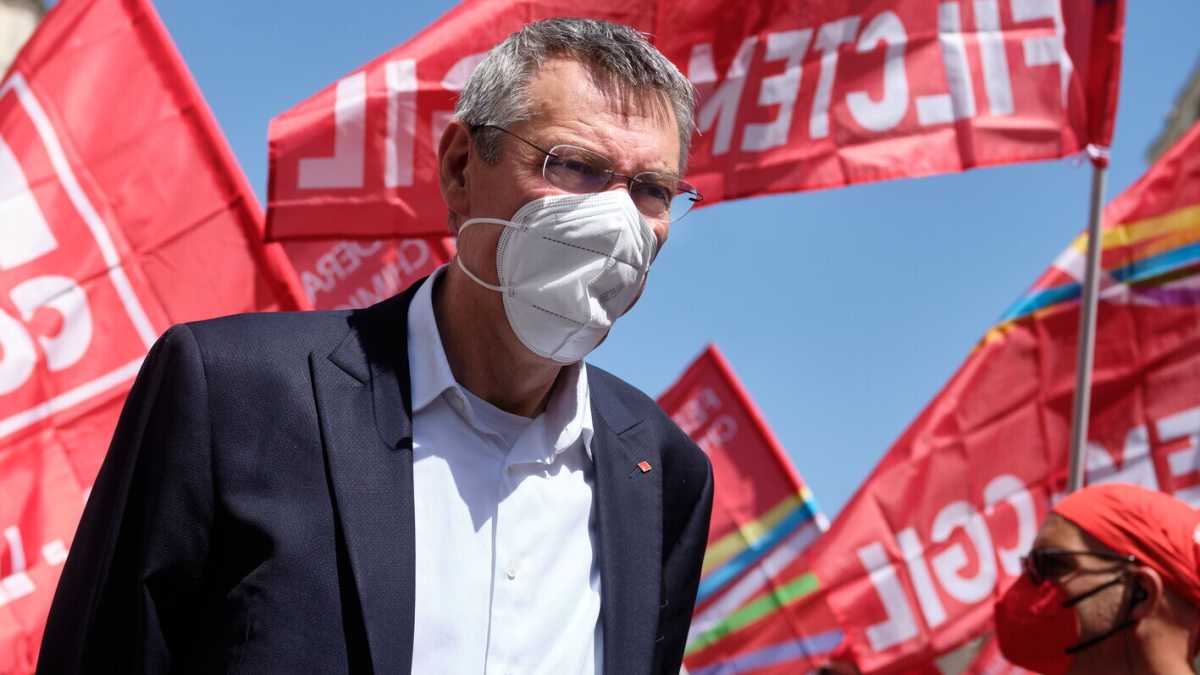 Immagine di L'ipocrisia della Cgil sul green pass