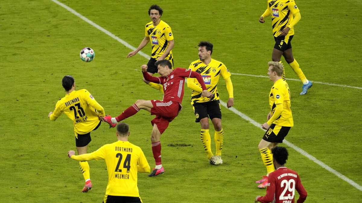 Immagine di Equilibrio tedesco, per il Bayern stavolta sarà dura. Breve guida alla Bundesliga 2021/2022