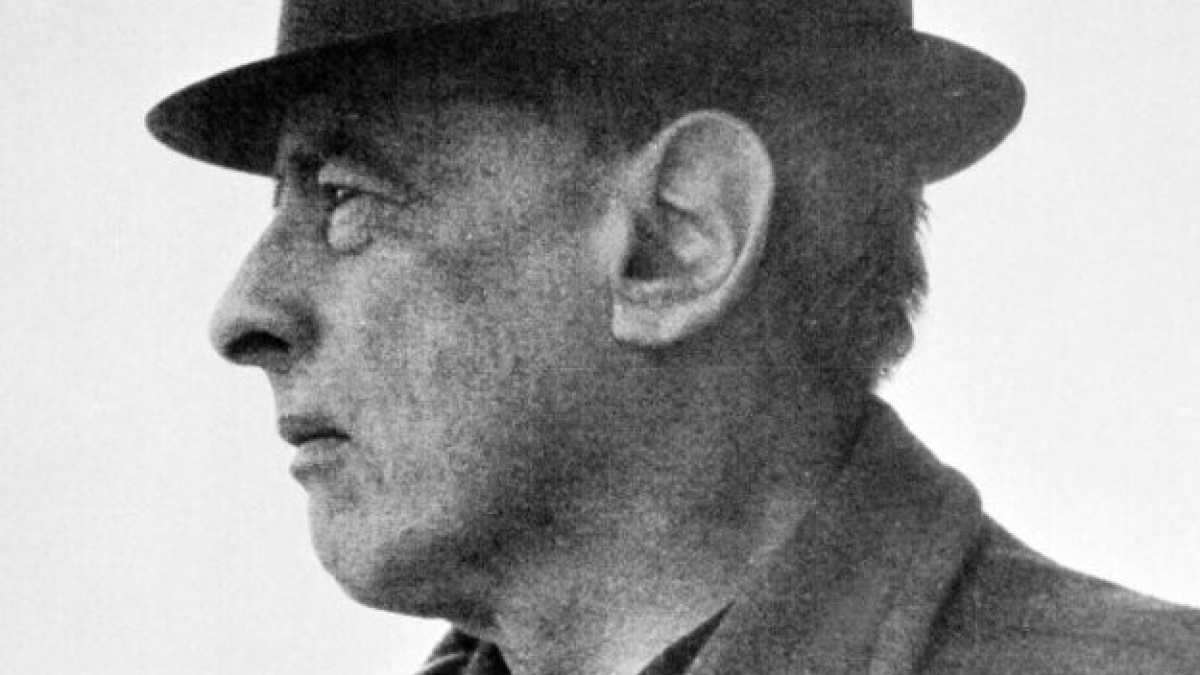 Immagine di Le maschere di Witold Gombrowicz, autentico falsario