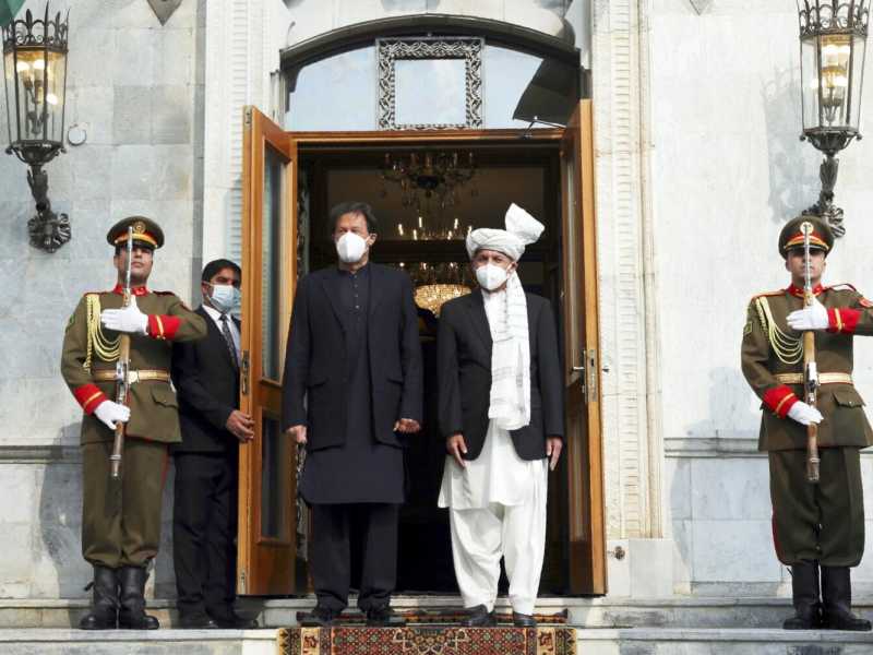 Chi riempirà il vuoto afghano
