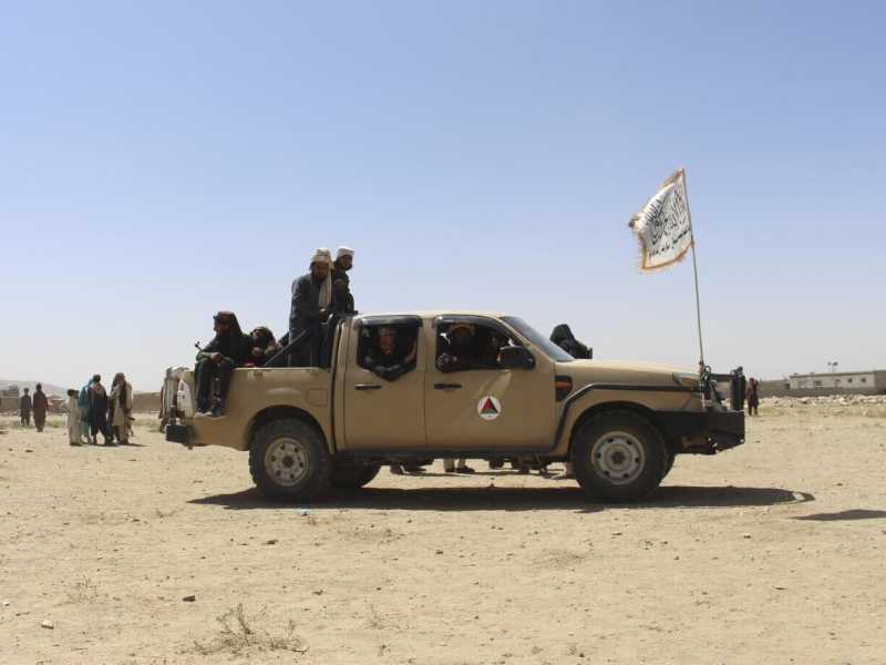 Fuga da Kabul