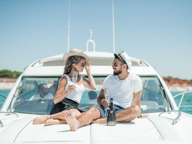 La dura estate degli influencer