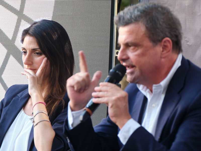 Foto Mauro Scrobogna /LaPresse
