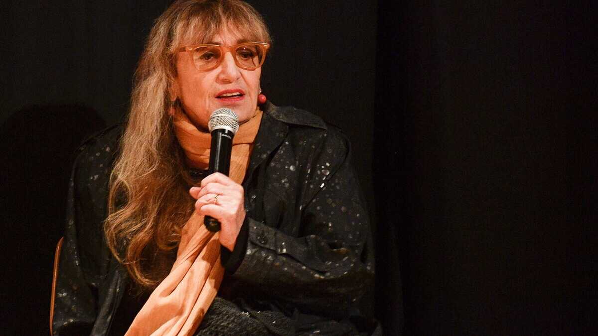 Immagine di Piera Degli Esposti, il verbo nuovo del teatro che lottava contro l'osssigeno