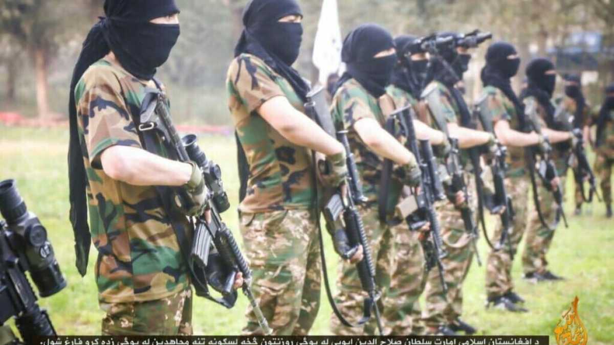 Immagine di Collasso afghano, episodio sei