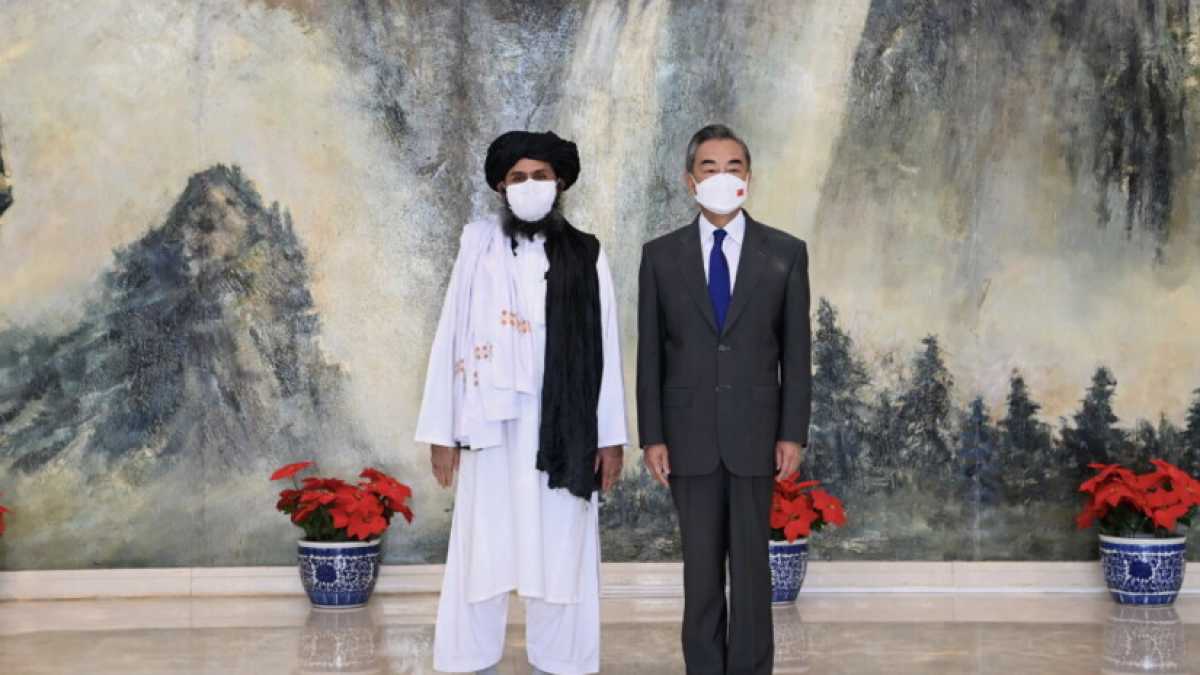 Immagine di Quanto conta davvero la Cina in Afghanistan