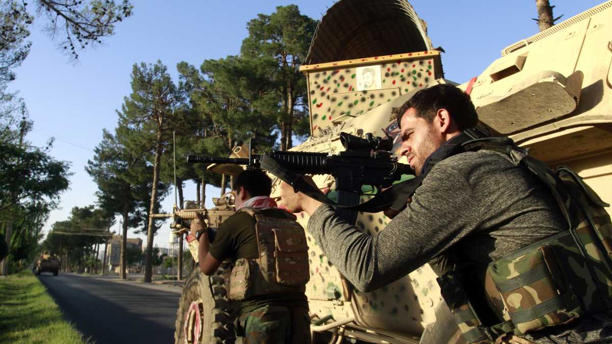 Immagine di Collasso afghano, episodio sette: i talebani sono entrati a Herat