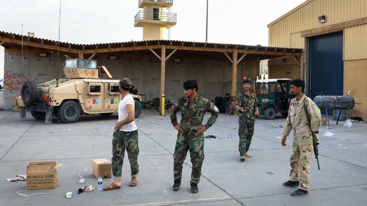 Immagine di Collasso afghano, episodio terzo: tutti in fuga verso l'Europa