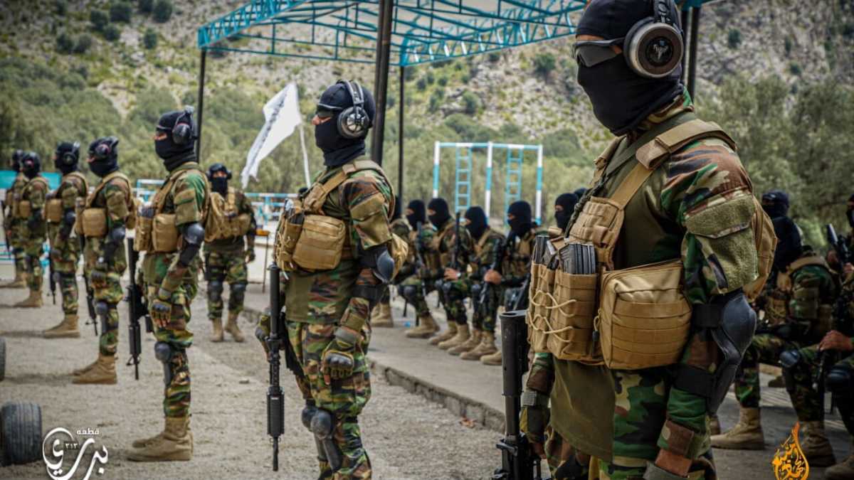 Immagine di Collasso afghano, episodio cinque