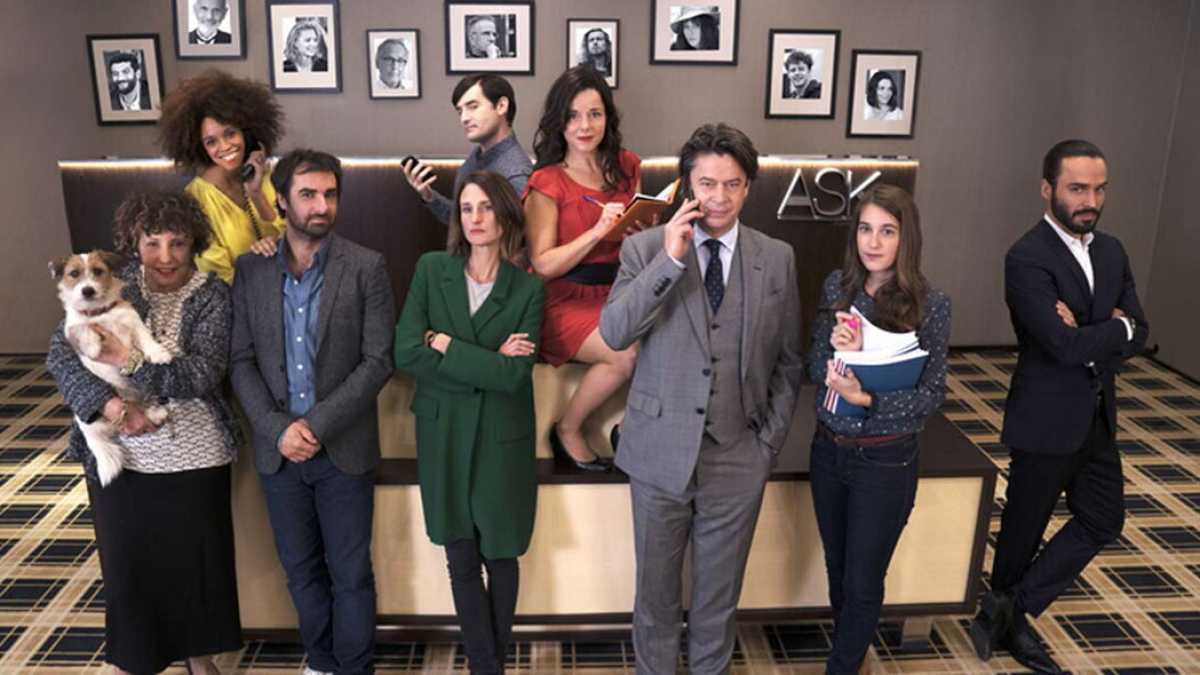 Immagine di L'affaire Lebovici