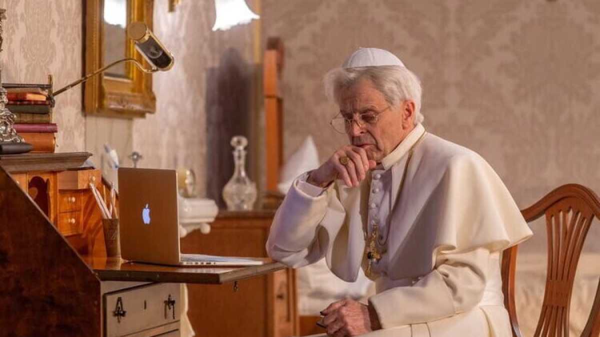 Immagine di La danza del Papa