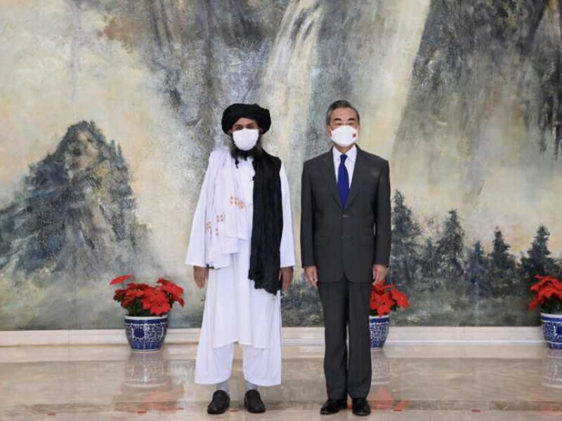 Quanto conta davvero la Cina in Afghanistan