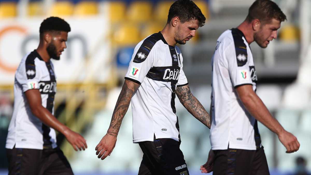 Immagine di Parma, corazzata per un minuto. Cronaca di un Ferragosto al Tardini