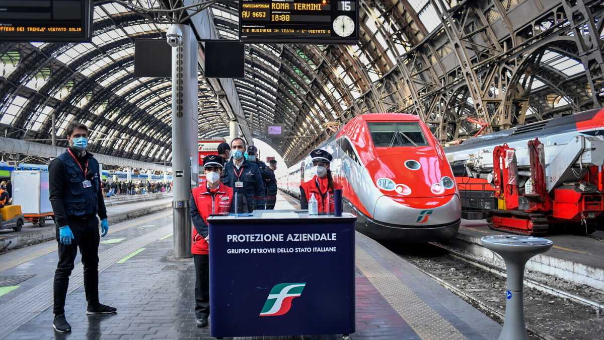 Immagine di Il meglio di Milano: le stazioni ferroviarie