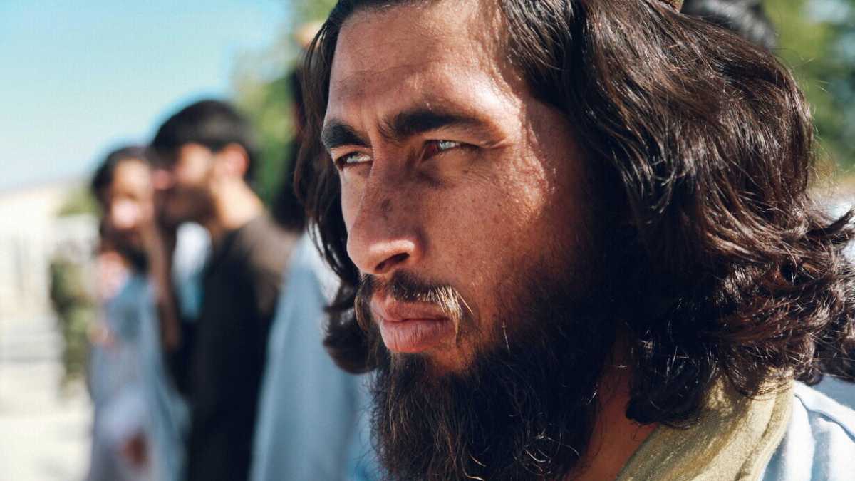 Immagine di Collasso afghano