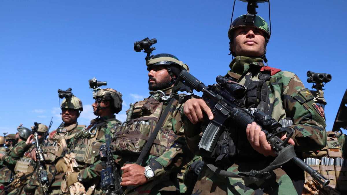 Immagine di Collasso afghano, episodio quarto