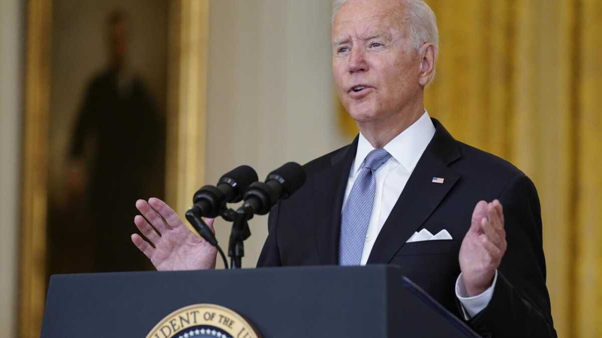 Immagine di Il futuro di Biden non lo faranno le parole, ma le immagini da Kabul
