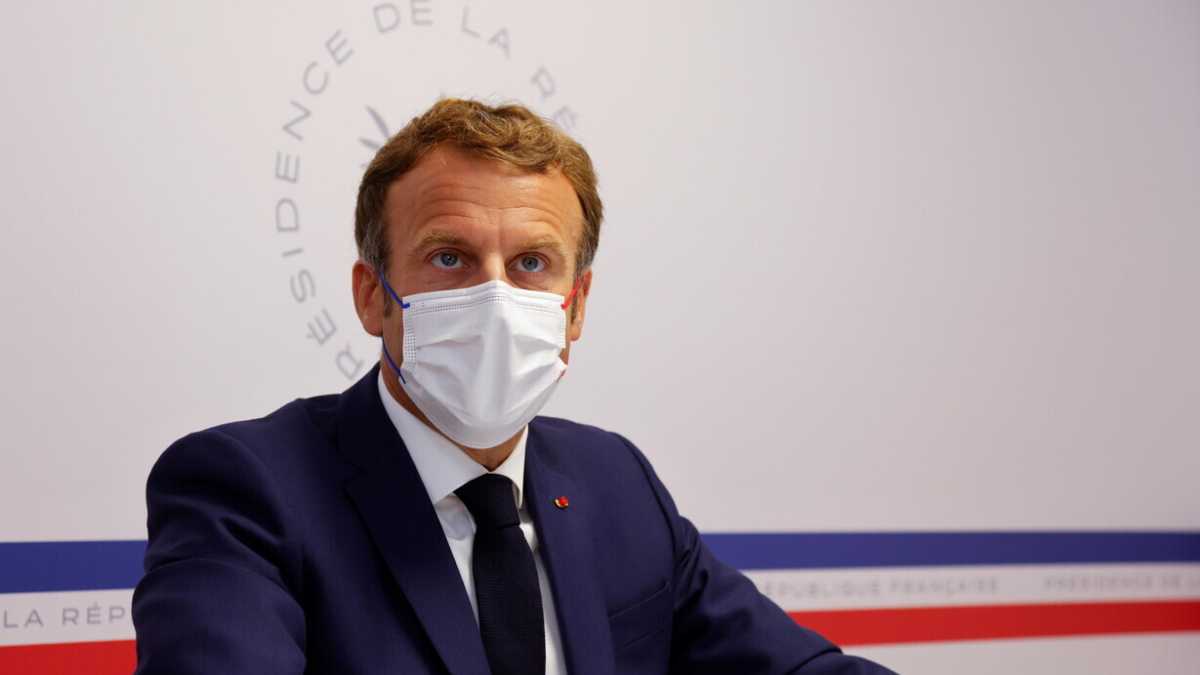 Immagine di Macron boicotta i boicottatori di Israele