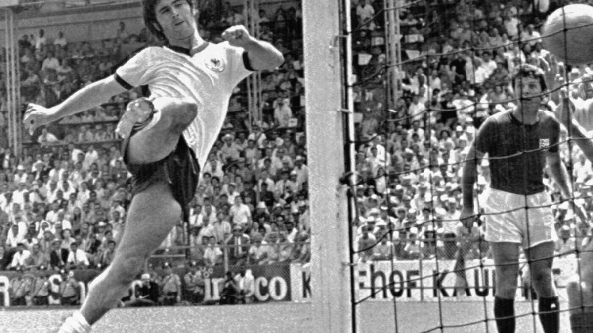 Immagine di Gerd Müller era un'epifania