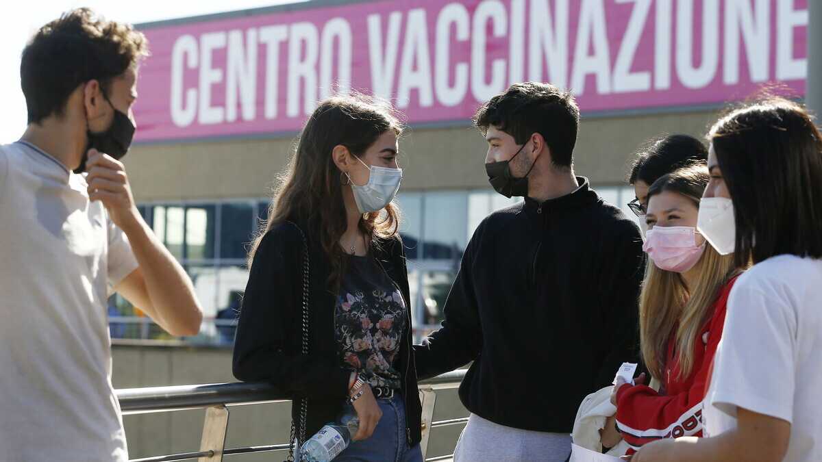 Immagine di Guida al vaccino per i più giovani